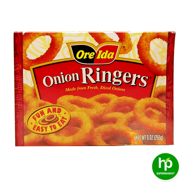 Ore Ida Onion Ringers 255g