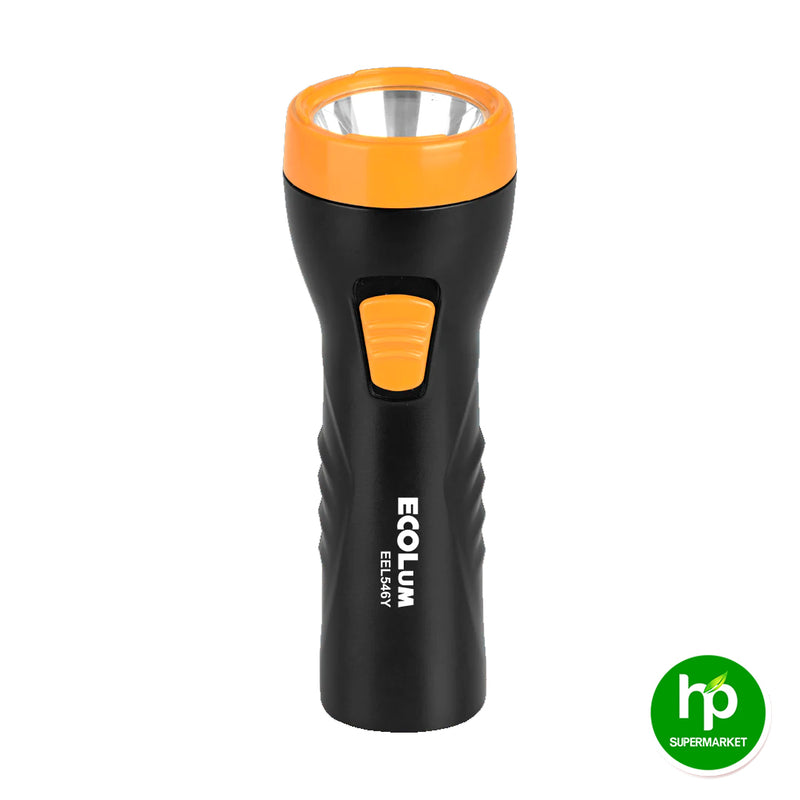 Ecolum Rechargeable Torch