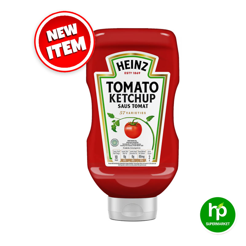 Heinz Tomato Ketchup 325ml