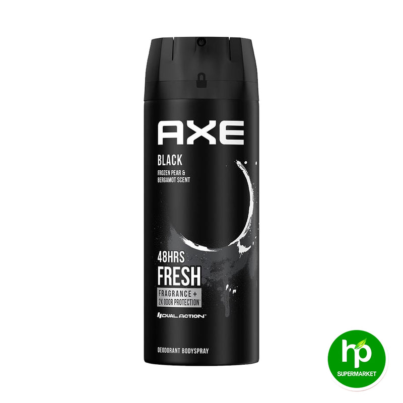 AXE Black Deodorant 48hrs  Fresh 135ml