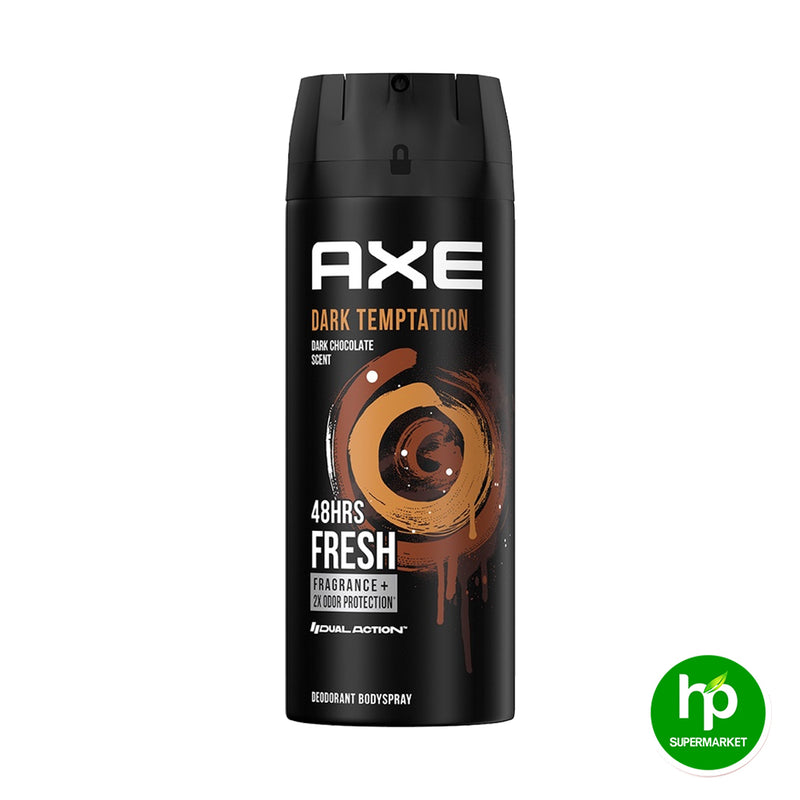 AXE Deodorant Dark Temptation 48Hrs Fresh 135ml