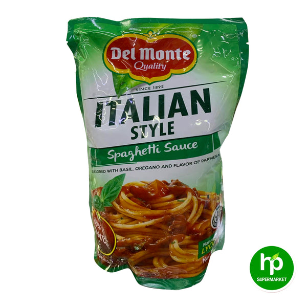 Del Monte Italian Style Spaghetti Sauce 900g