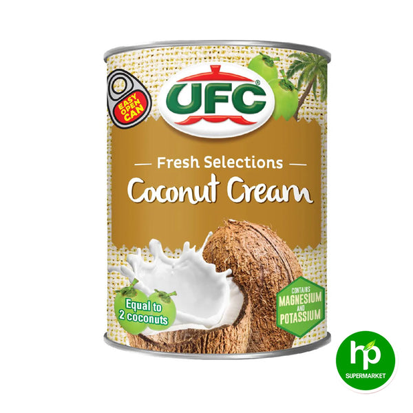 UFC Coconut Cream 400ml