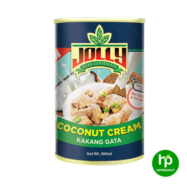 Jolly Coconut Cream Kakang Gata 400ml