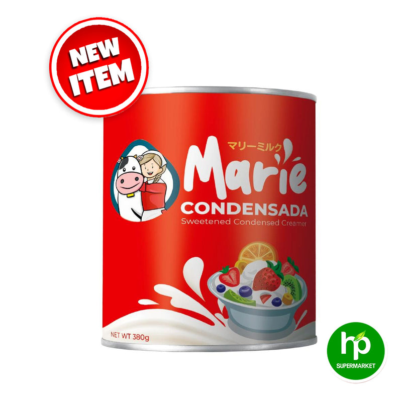 Marie Condensed Milk 380g