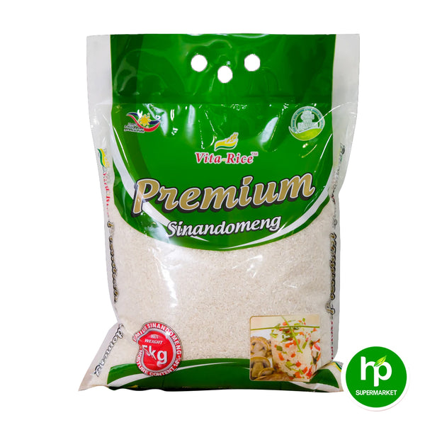 Vita Rice Premium Green 5kg