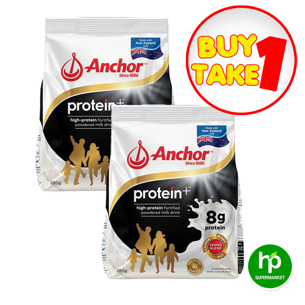 Buy Take 1  Anchor Protein+ 280g Family Bundle