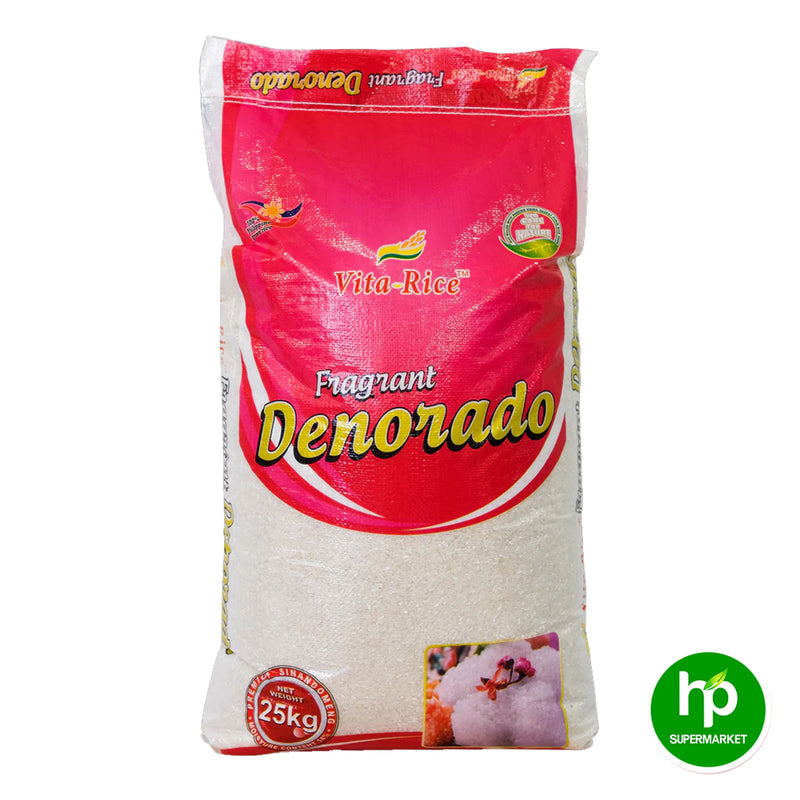 Vita Rice Dinurado Rice Pink 25g