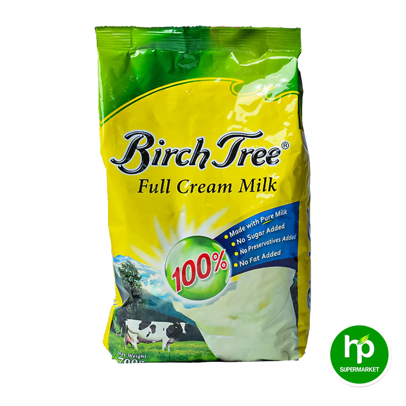 Birch Tree Full Cream Milk Powder 700G