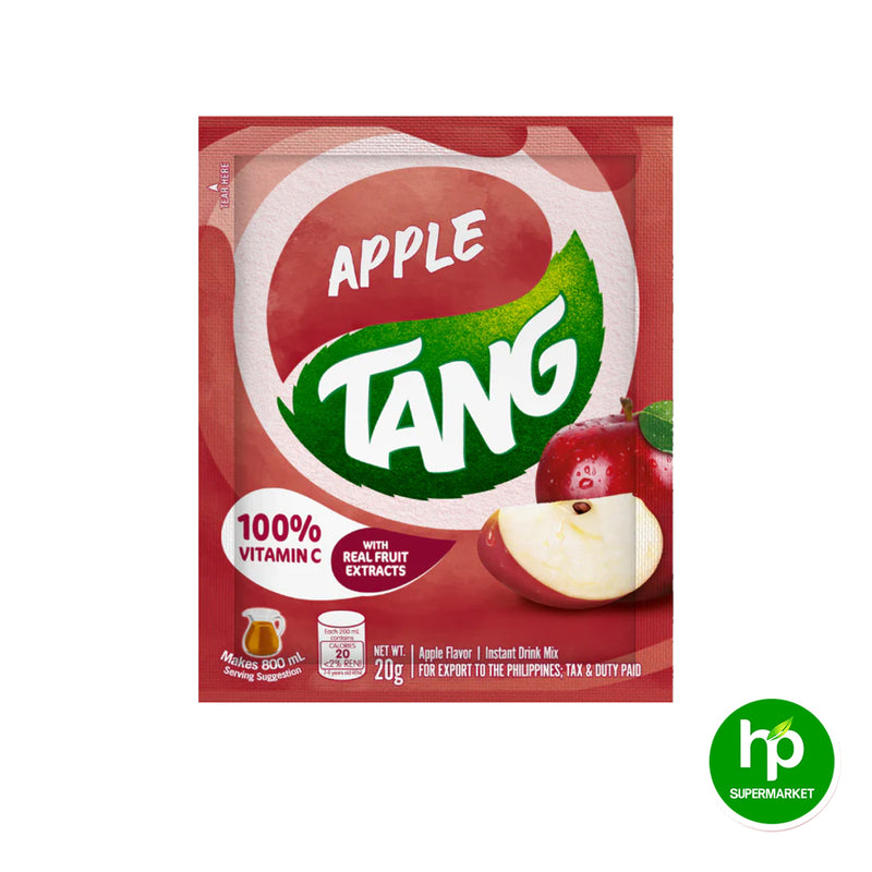 Tang Apple Litro 20g
