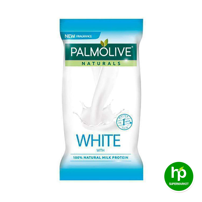 Palmolive Naturals White & Milk Soap 55g