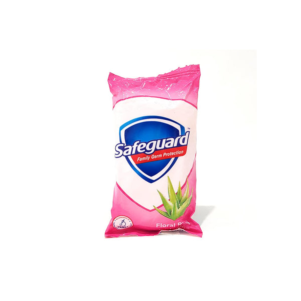 Safeguard Bar Soap Floral Pink 60g