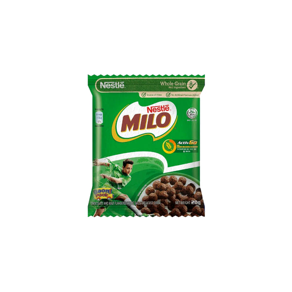 Milo Cereals Balls 20g