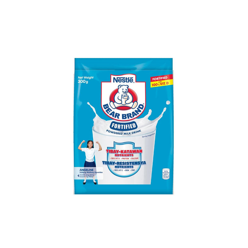 Bear Brand Powder Milk 300g