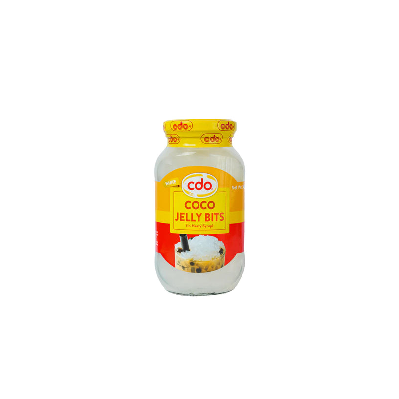 Cdo Coco Jelly Bits 340g