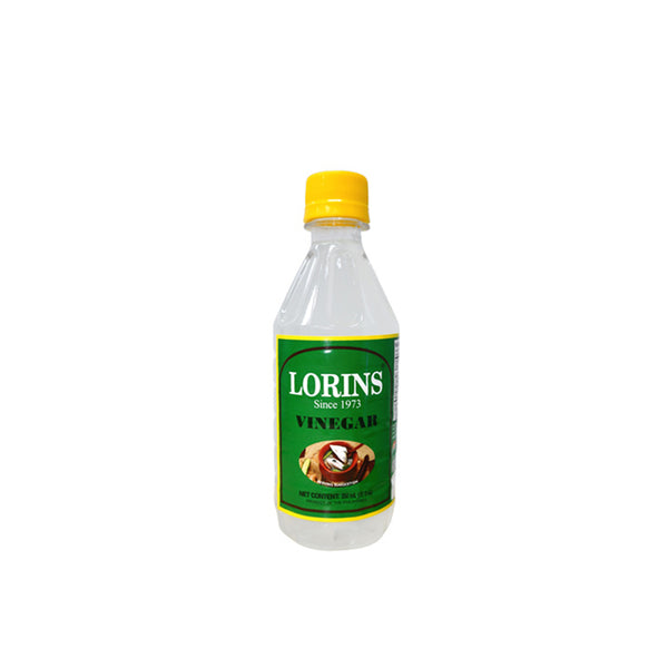 Lorins Vinegar Pet 350mL