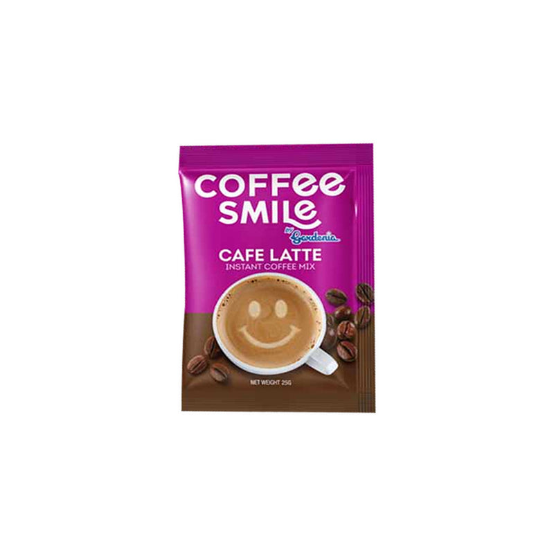 Coffee Smile Cafe Latte 25g