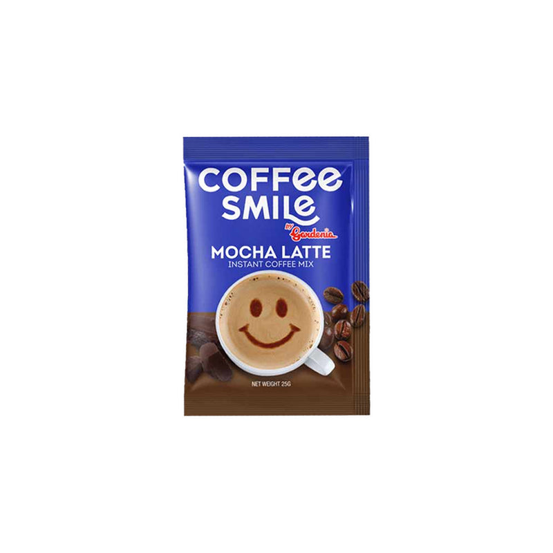 Coffee Smile Mocha Latte 25g