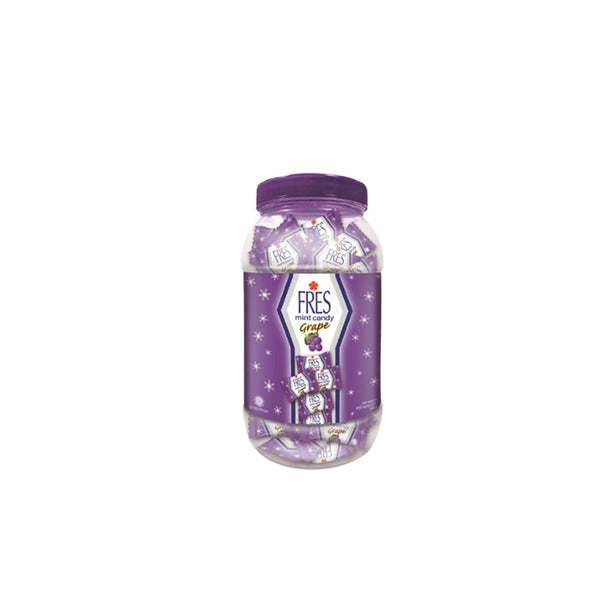 Fres Mint Candy Grape Jar 600g
