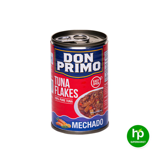 Don Primo Tuna Flakes Mechado 150g