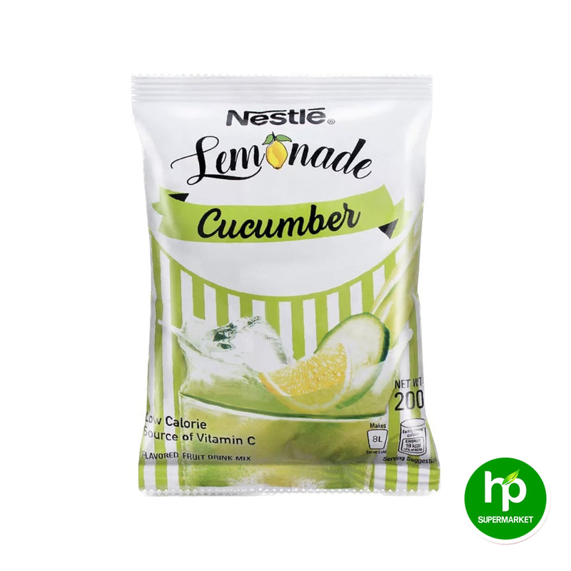 Nestea Lemonade Cucumber 200g