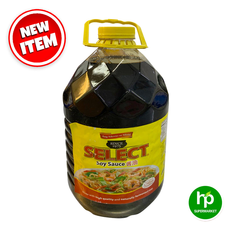 Select Soy Sauce 1 Gal