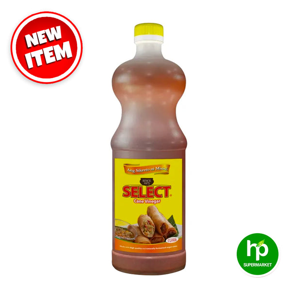 Select Cane Vinegar Pet 1L