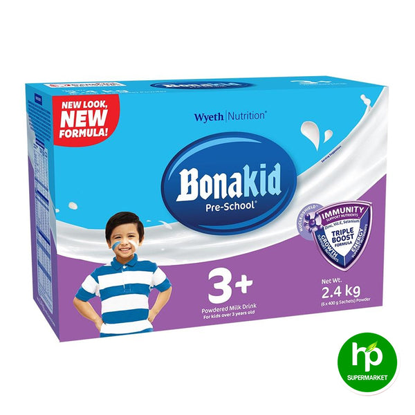 Bonakid Pre-School 3+ 2.4kg