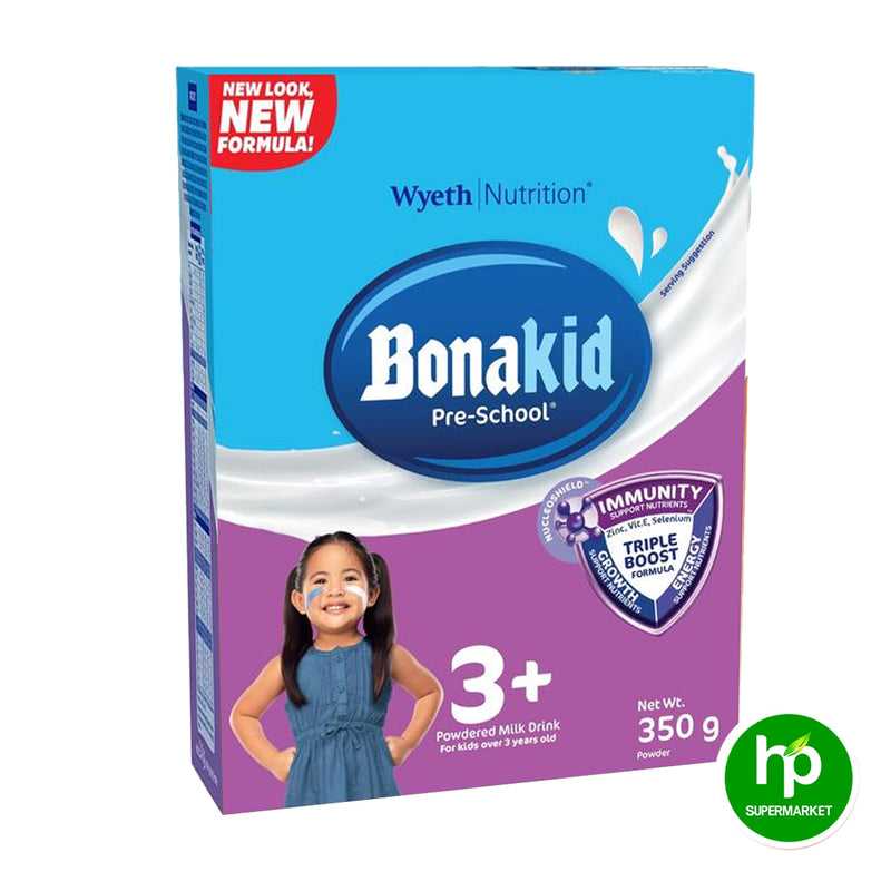 Bonakid Pre-School 3+ 350g