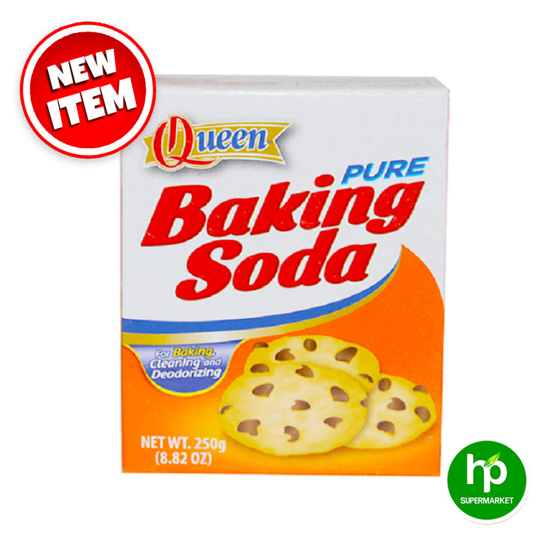 Queen Baking Soda 250g