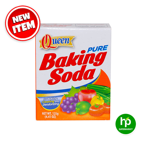 Queen Baking Soda 125g