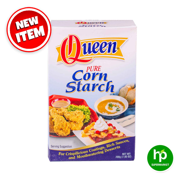 Queen Corn Starch 200g