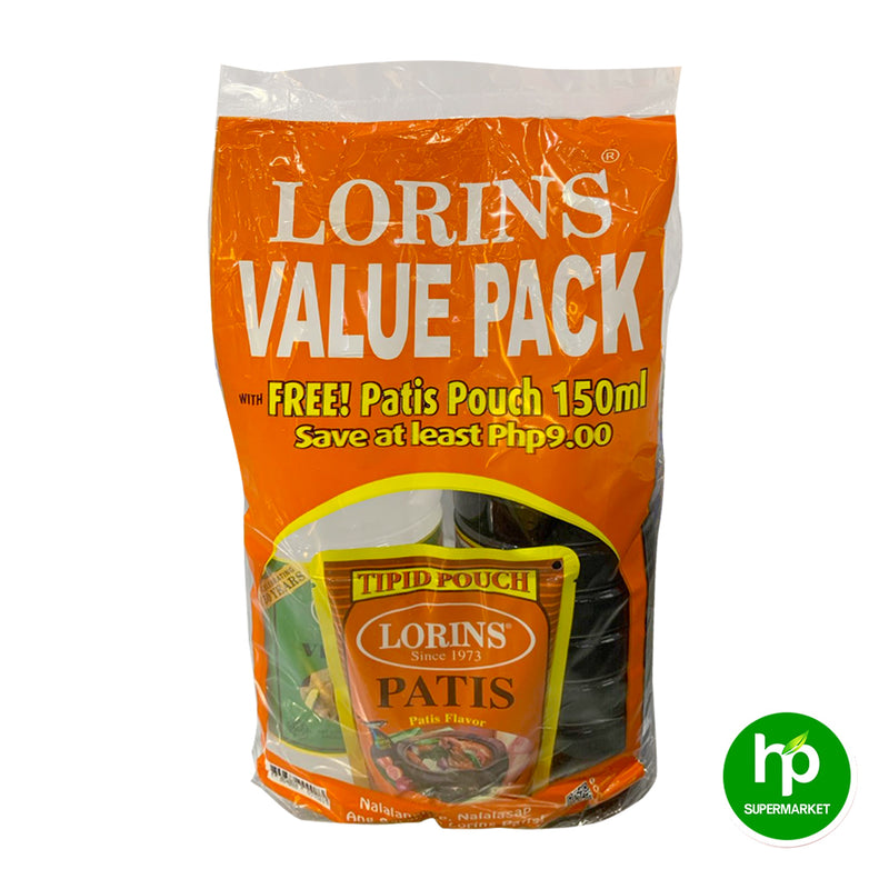 Lorins Value Pack