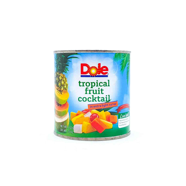 Dole Tropical Fruit Cocktail 432g
