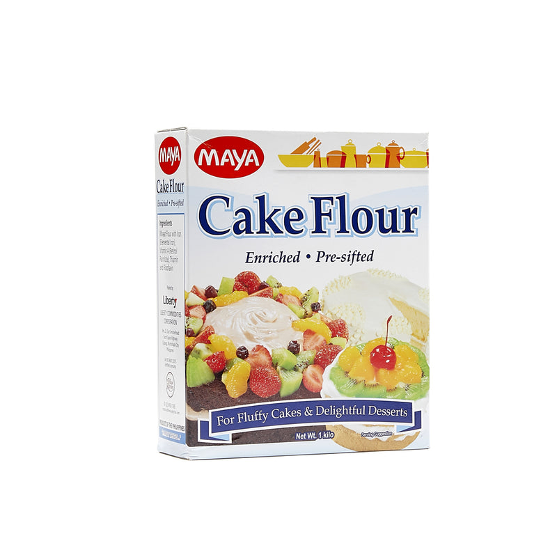 MAYA Cake Flour 1Kilo