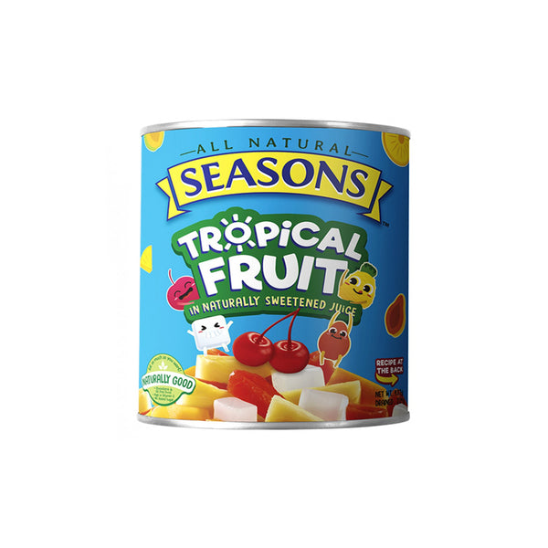 Dole Seasons Tropical Fruit Mix 432g