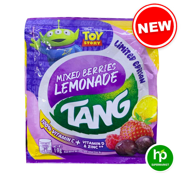 Tang Mixed Berries Lemonade 19g