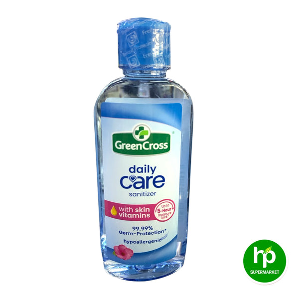 Green Cross Daily Care Sanitizer 150ml