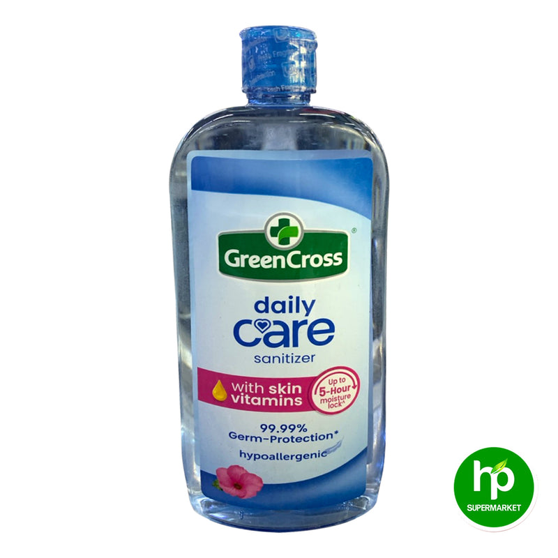 Green Cross Daily Care Sanitizer 500ml