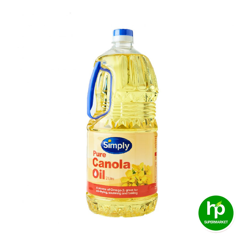 Simply Vegetable Oil 2L