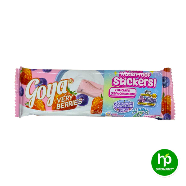 Buy 2 Goya Very Berries 30g Get Waterproof Stickers