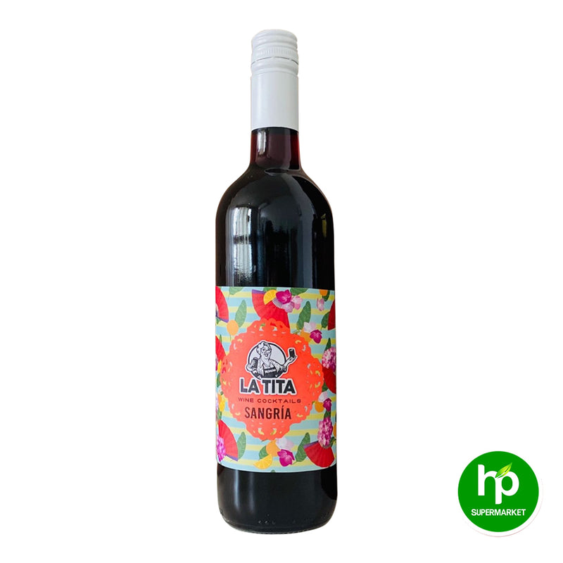 La Tita Sangria 750ml