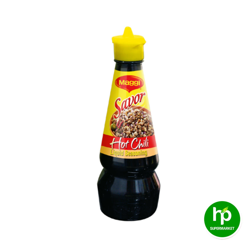 Maggi Savor Hot Chili 130ml