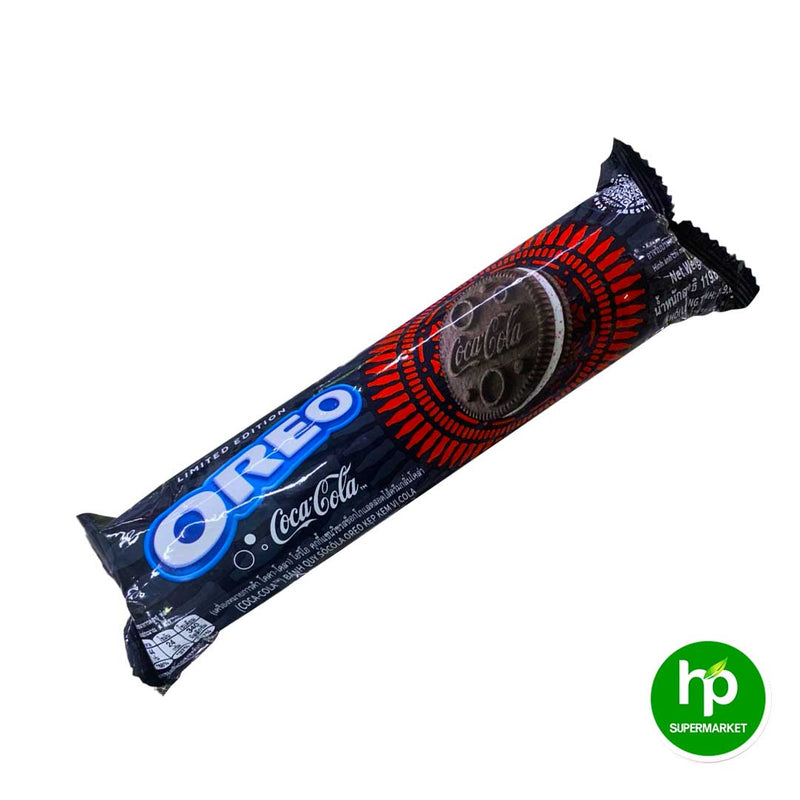 Oreo Limited Edition with Coca-Cola 119.6g