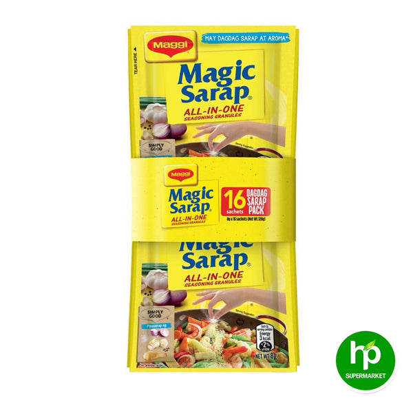 Maggi Magic Sarap 8gx16 sachets