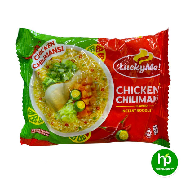 Lucky Me! Chicken Chilimansi 53g