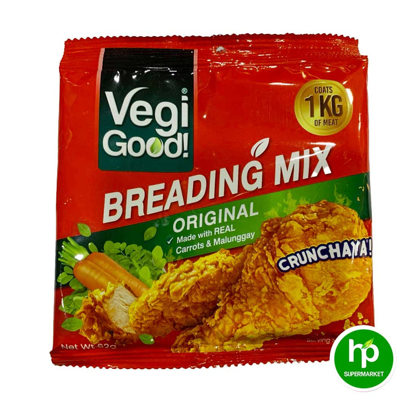 Vegi Good Breading Mix Original 1kg