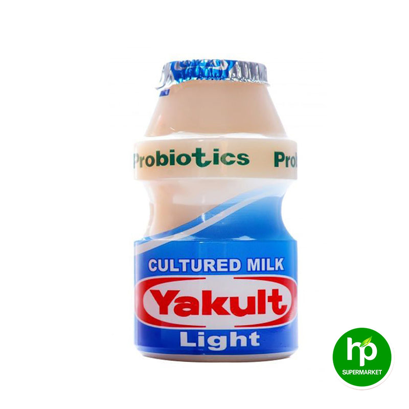 Yakult Light Cultured Milk 80ml