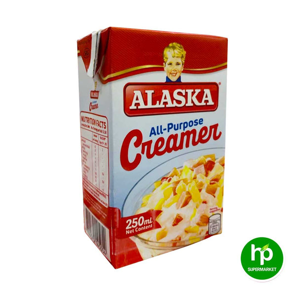 Alaska All Purpose Creamer 250ml