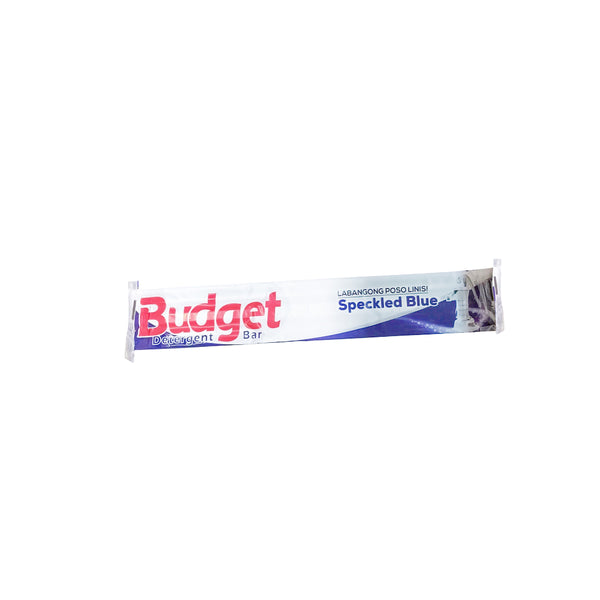 Budget Detergent Bar Speckled Blue 360g